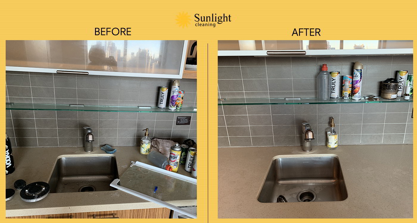 Sunlight Cleaning gallery 2