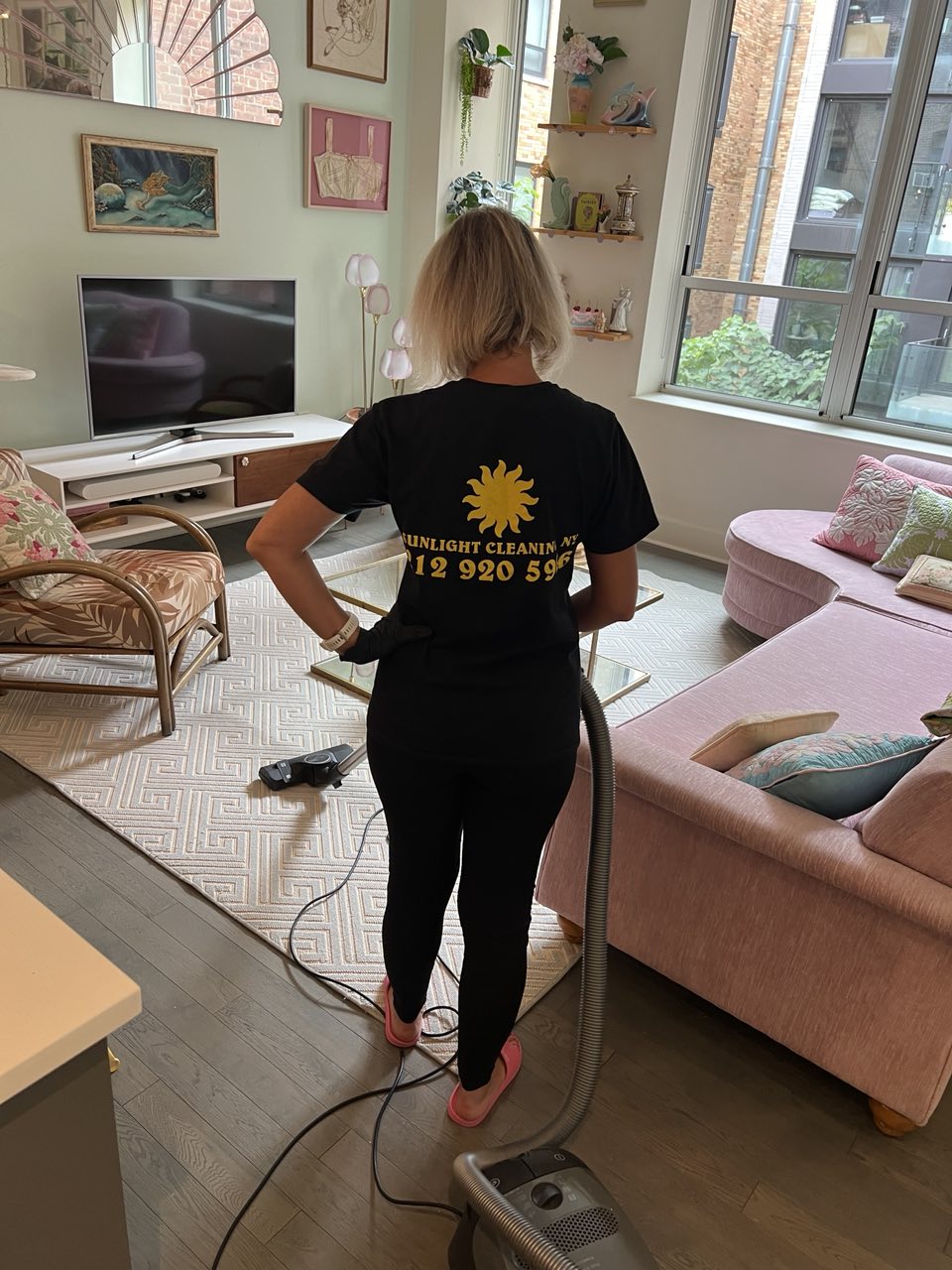 Sunlight Cleaning gallery 4