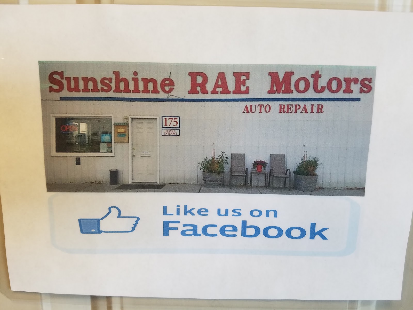 Sunshine Rae Motors gallery 5