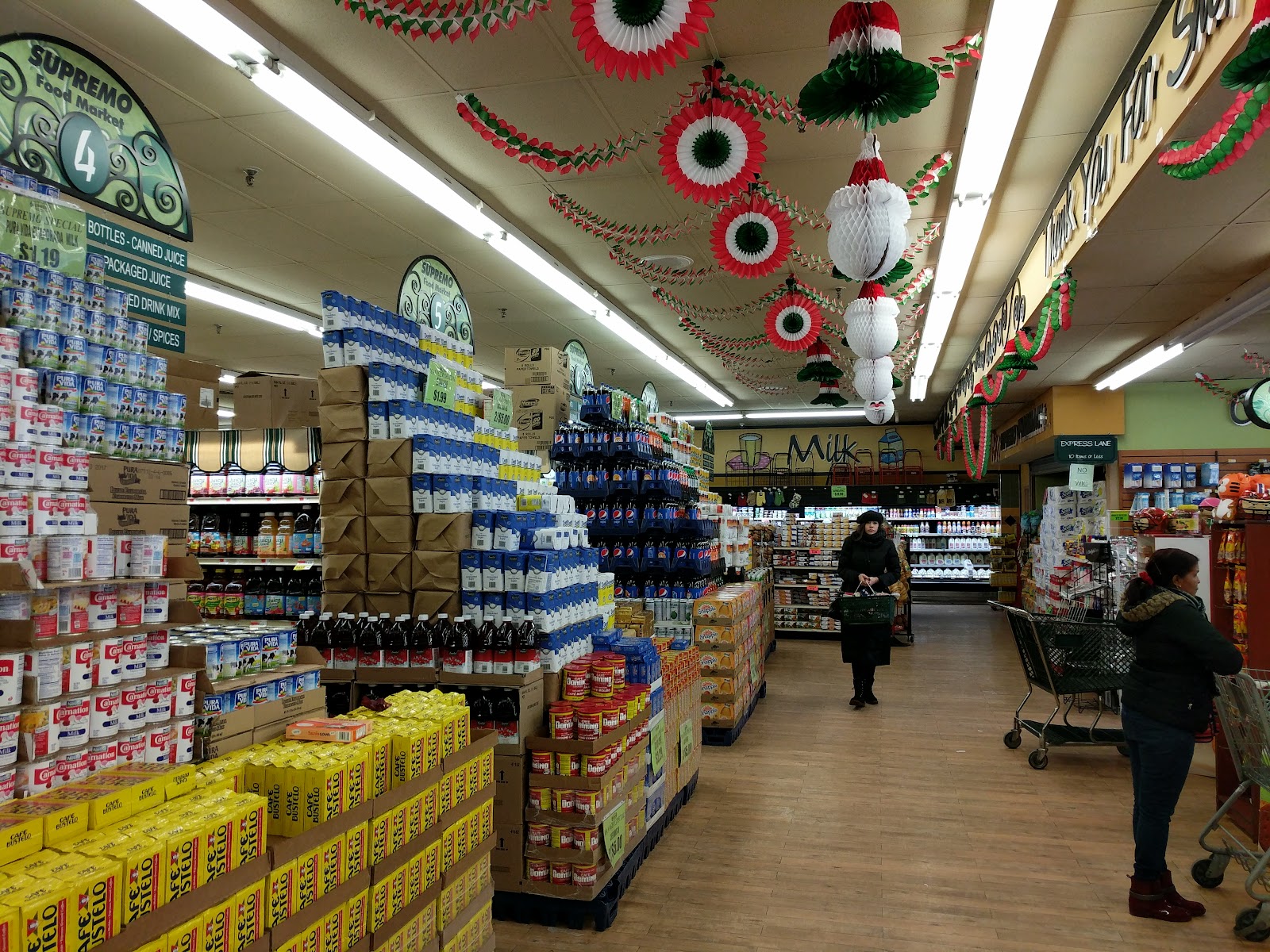 Supremo Food Market of Jersey City gallery 4