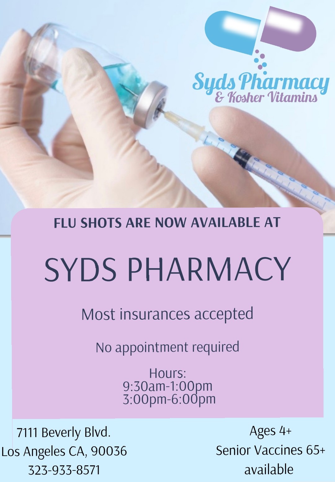 Syd's Pharmacy gallery 6