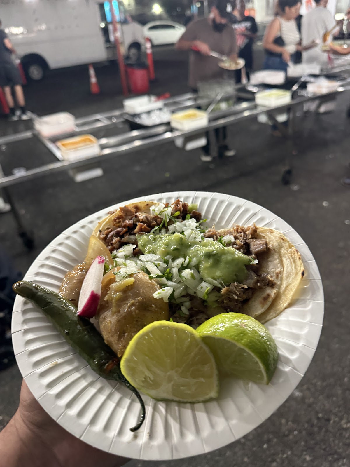 Tacos La 26! (Previously Ave 26 Tacos) gallery 3