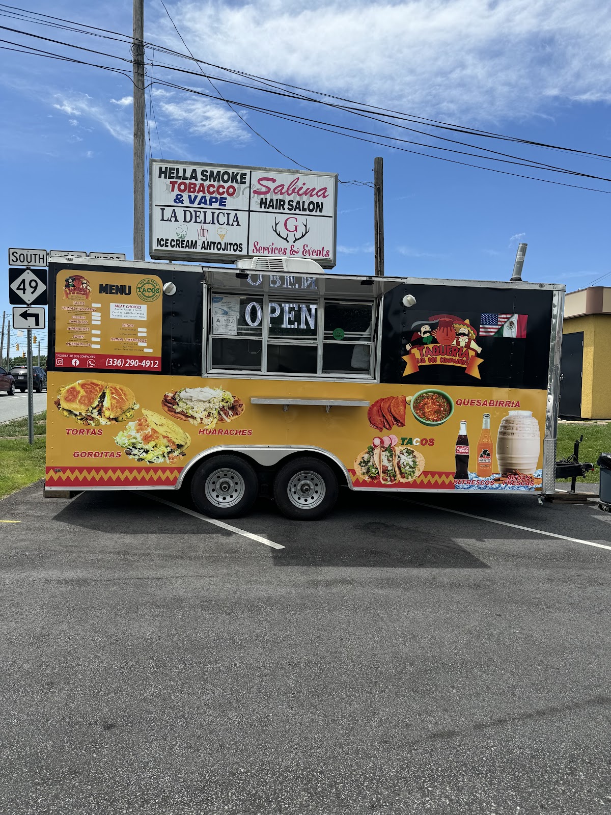 Taqueria Los Dos Compadres gallery 5
