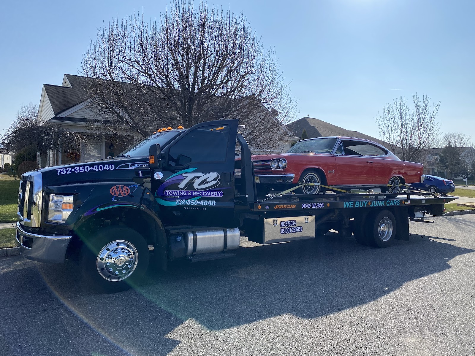 Tc and Sons Auto Repair (Kiana & Toms Auto Repair) gallery 1