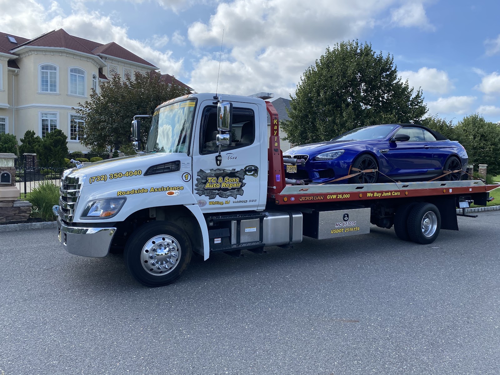 Tc and Sons Auto Repair (Kiana & Toms Auto Repair) gallery 3