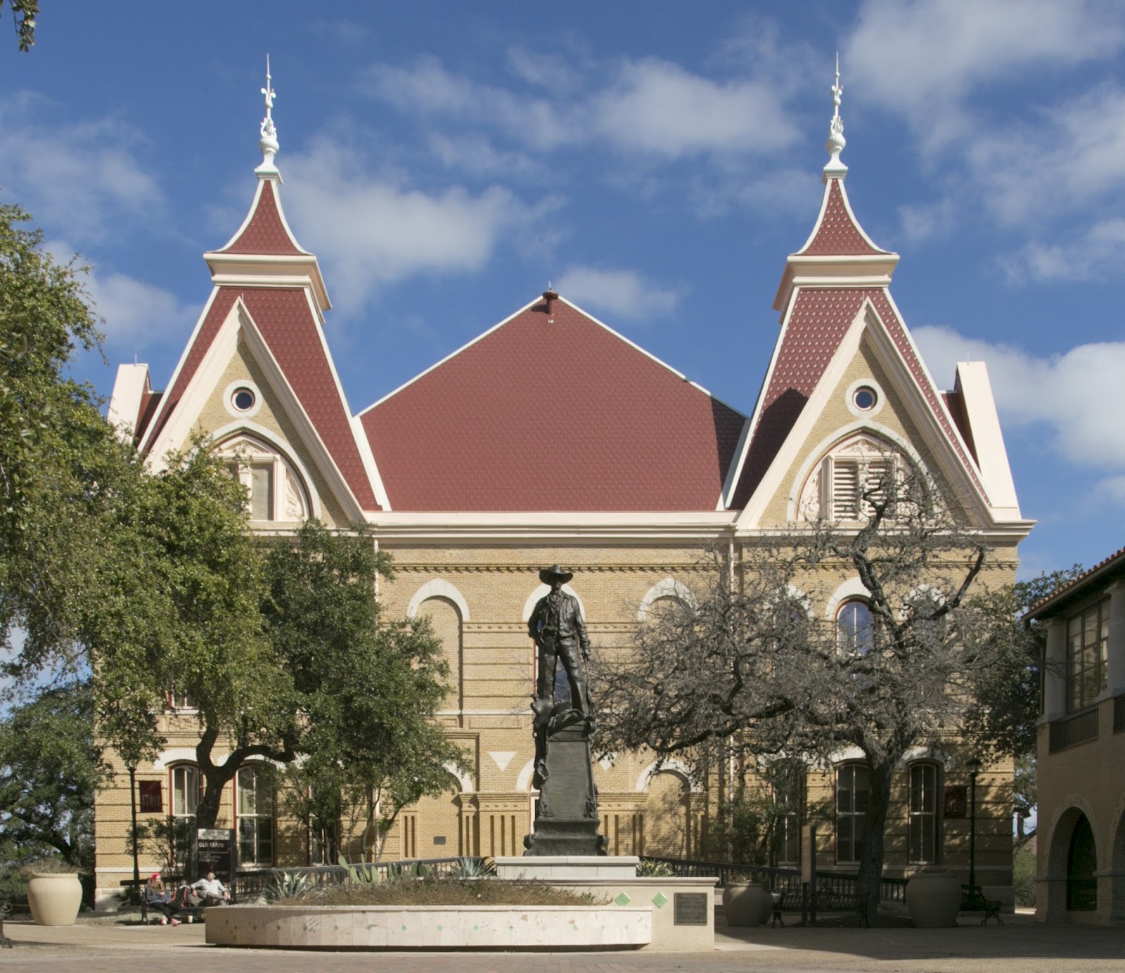 Texas State University gallery 3