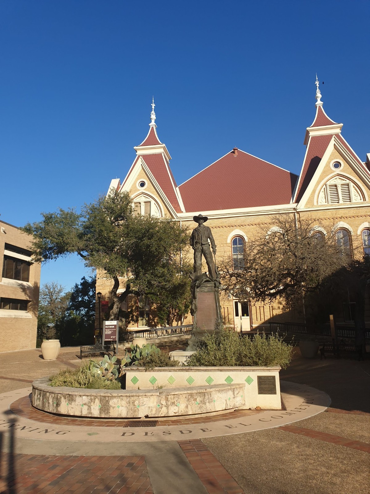 Texas State University gallery 4