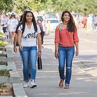 Texas Tech University gallery 1