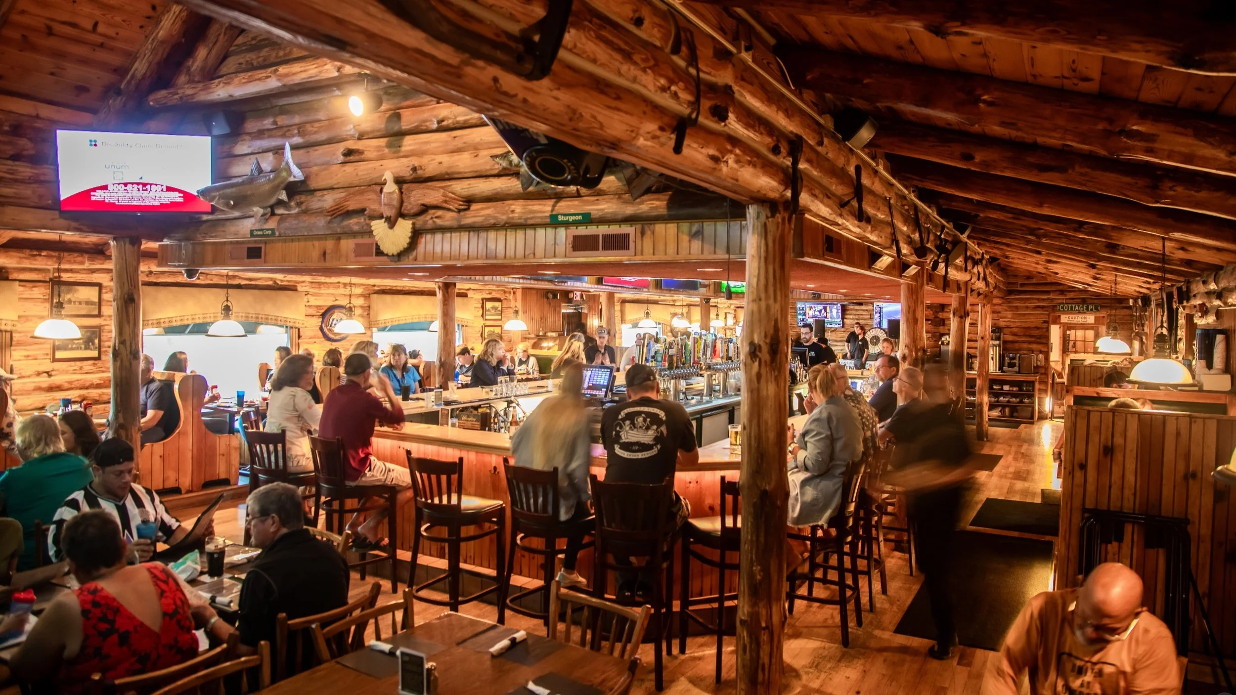The Cabin Restaurant gallery 1