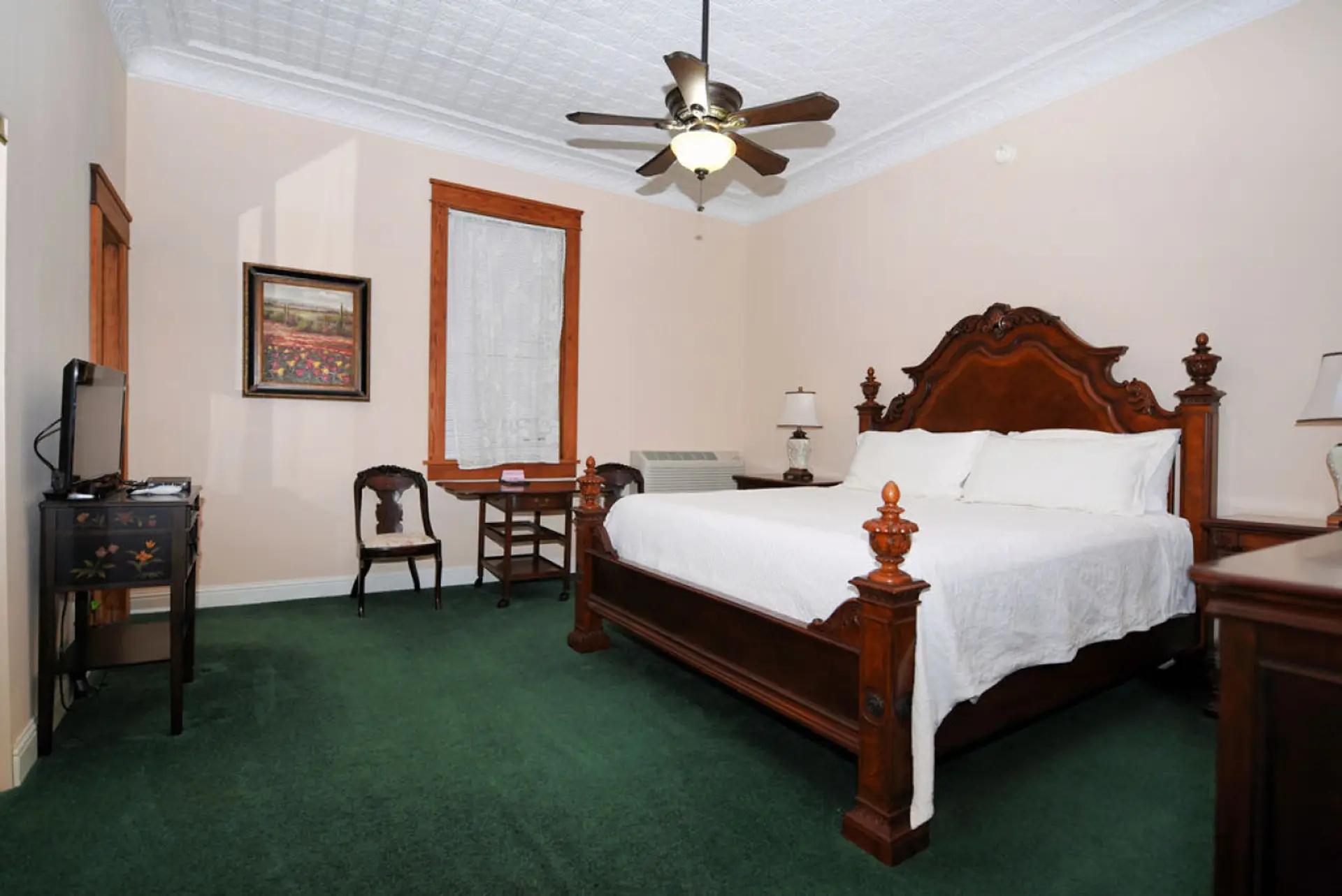 The Eastland Historic Hotel gallery 3