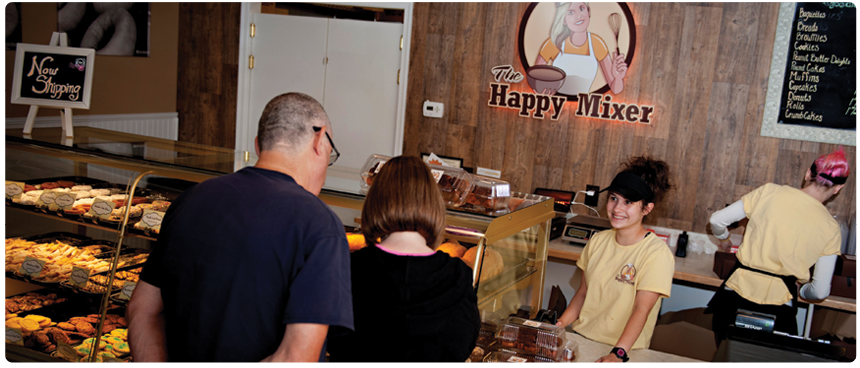 The Happy Mixer Gluten Free Bakery gallery 1