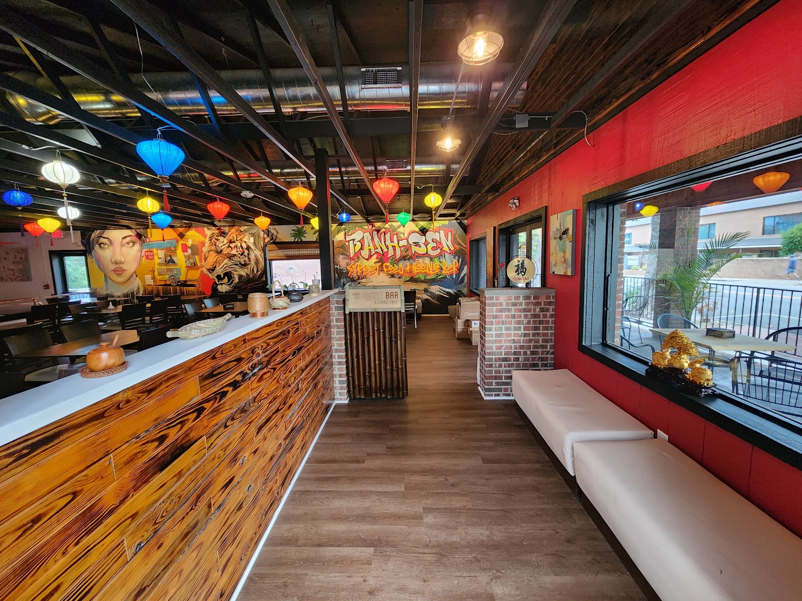 The Lotus Street Food & Noodle Bar gallery 6