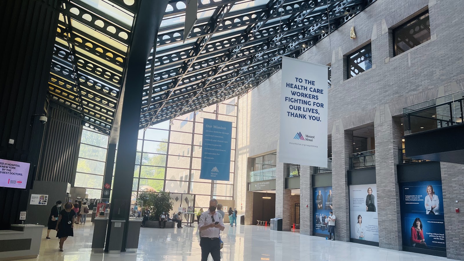 The Mount Sinai Hospital gallery 1