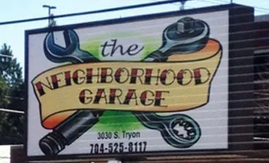 The Neighborhood Garage gallery 4