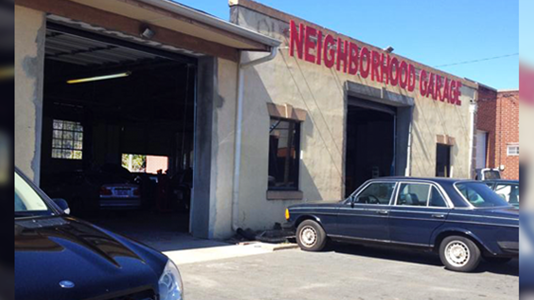 The Neighborhood Garage gallery 5