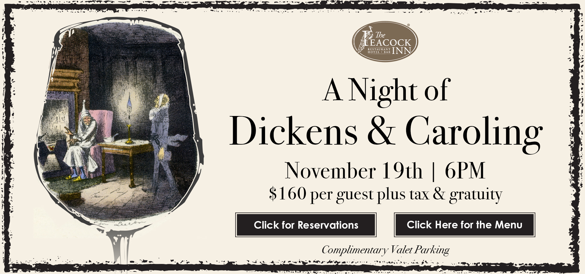 The Peacock Inn and The Perch at Peacock Inn gallery 4