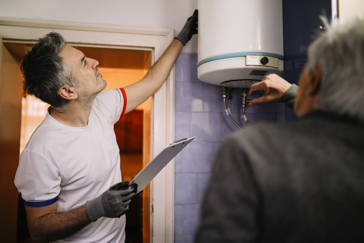 The Plumber Heating & Cooling gallery 1
