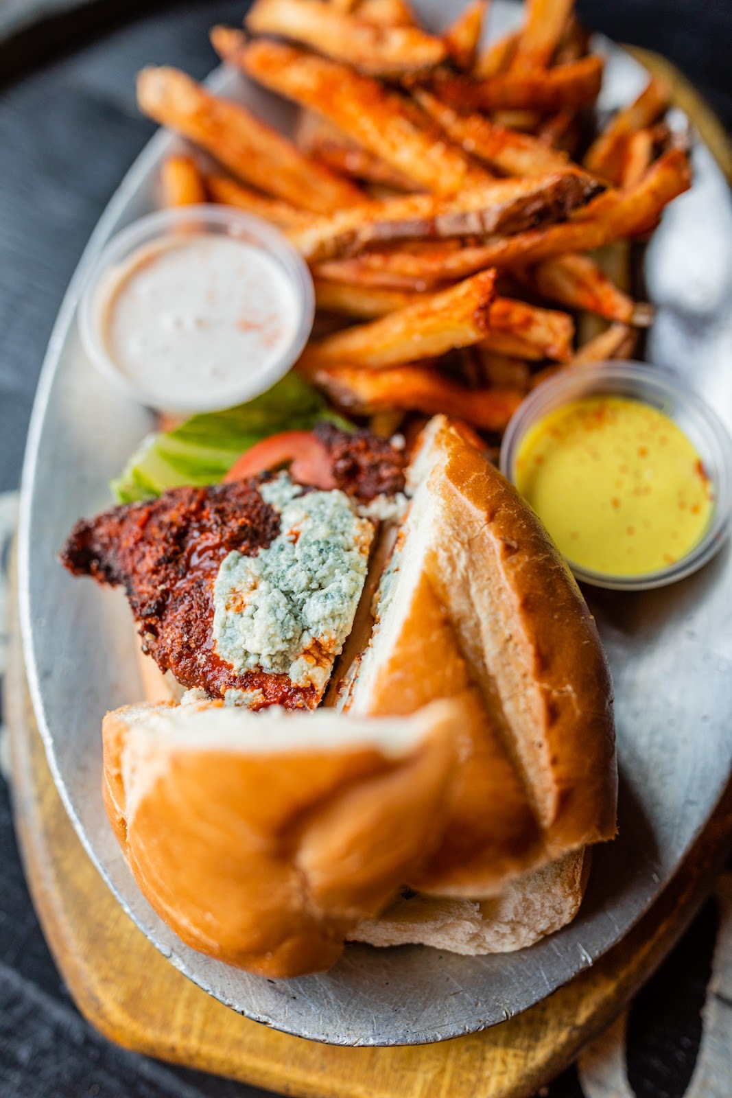The Redwood Bar & Grill gallery 2