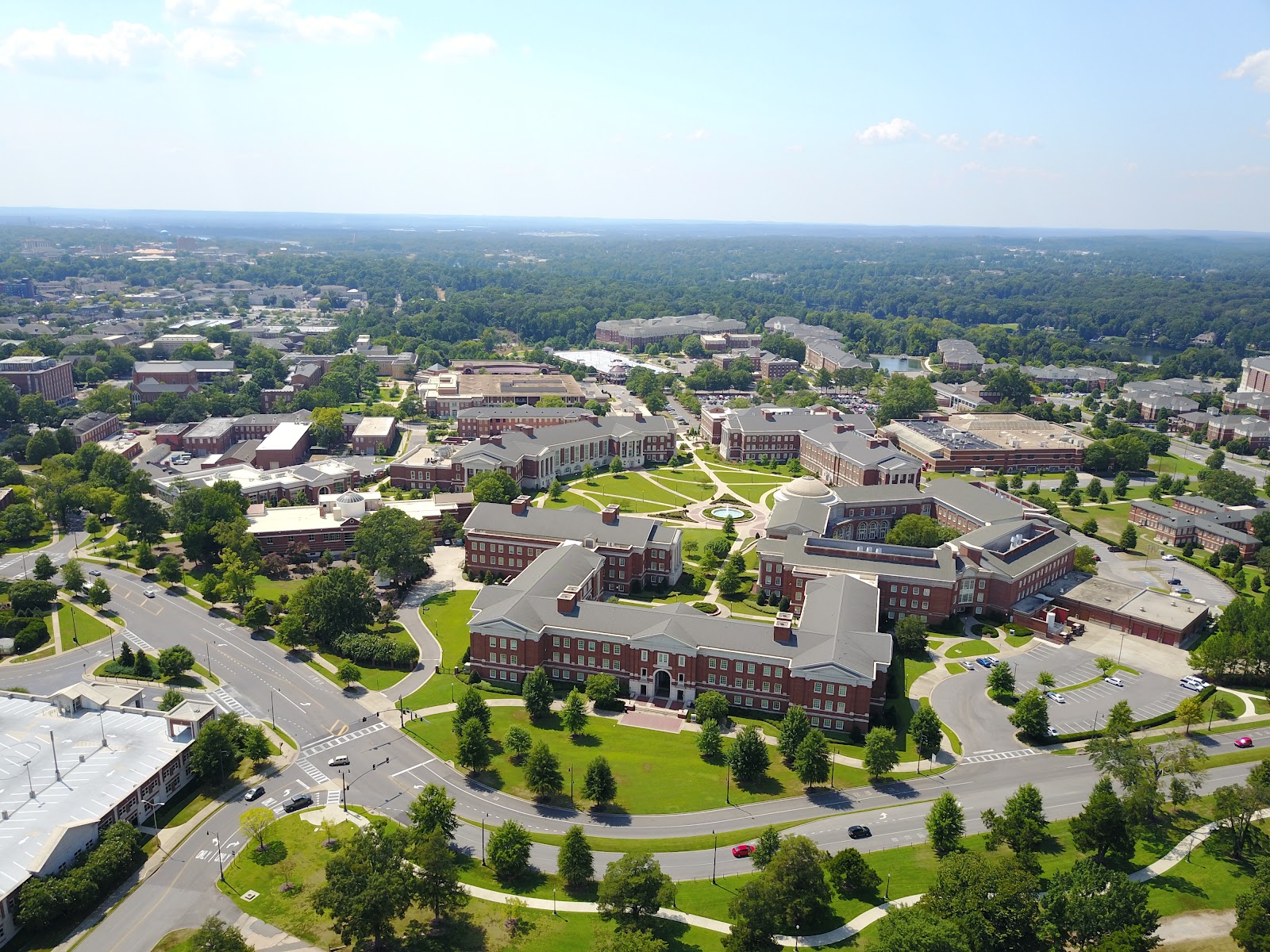 The University of Alabama gallery 5