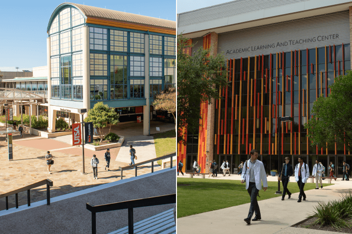 The University of Texas at San Antonio gallery 4