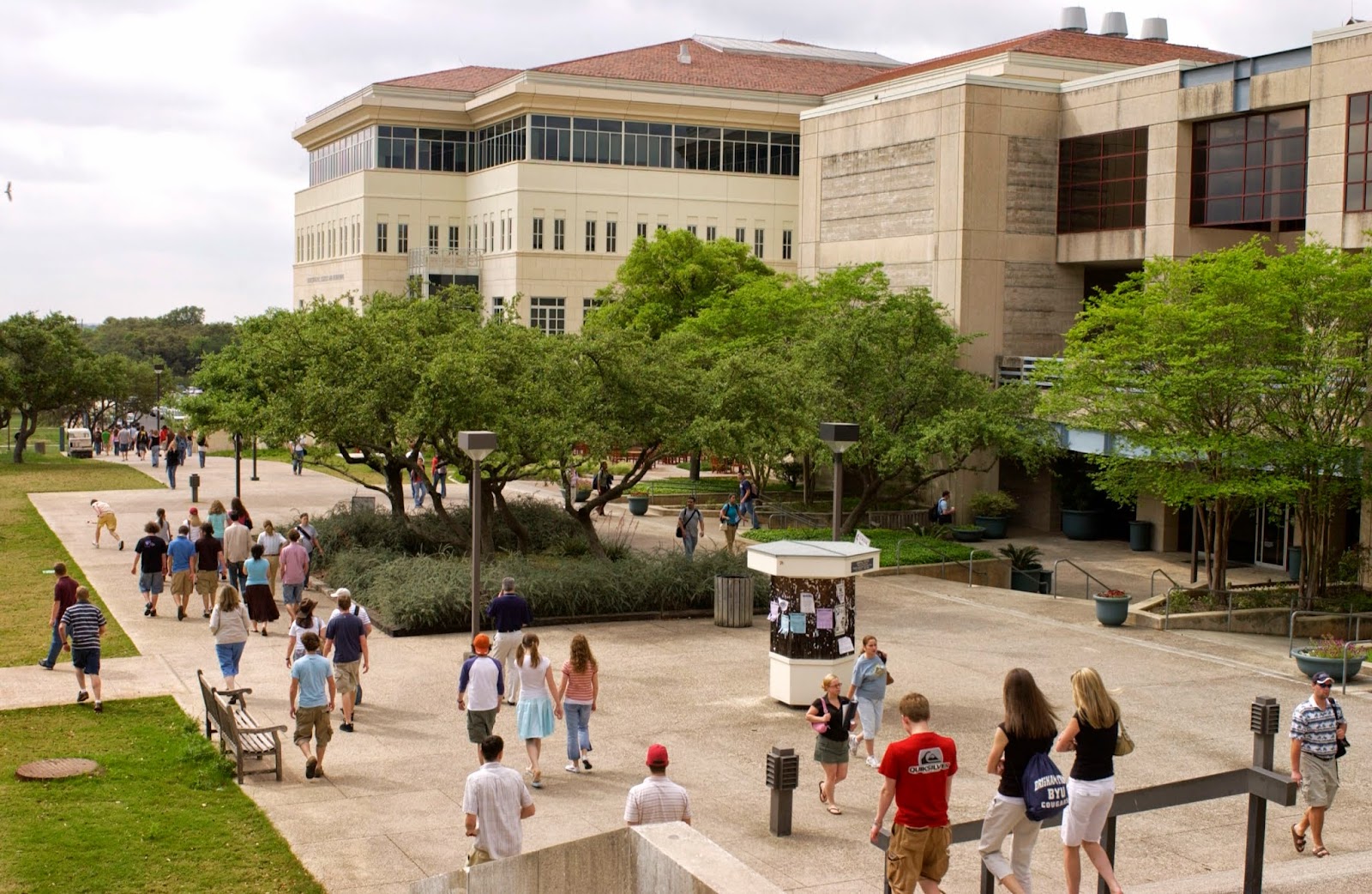 The University of Texas at San Antonio gallery 5