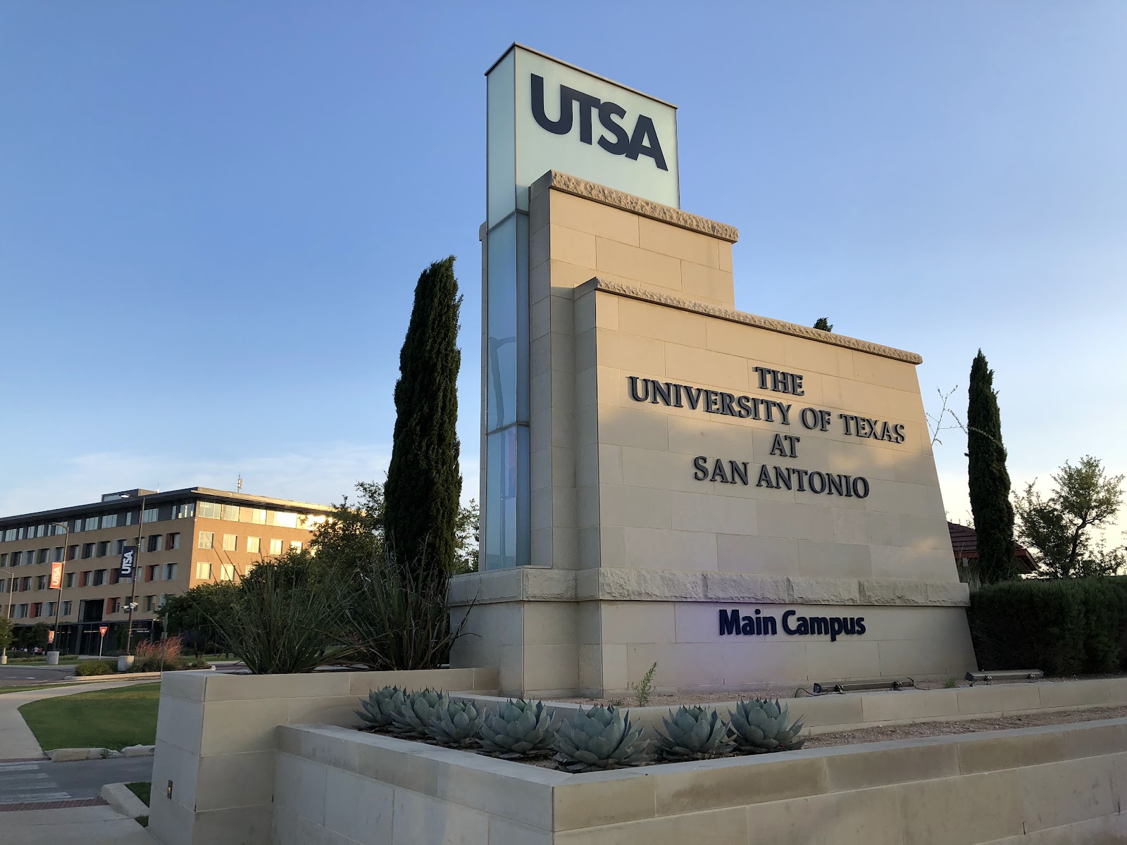 The University of Texas at San Antonio gallery 6