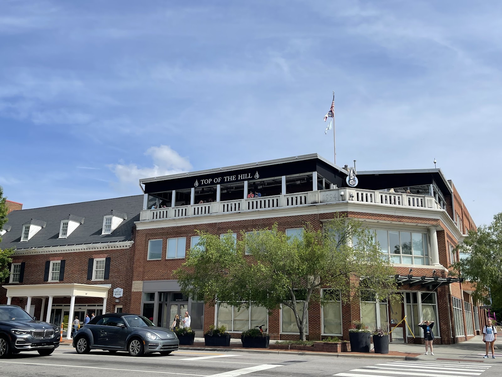Top of the Hill Restaurant & Brewery gallery 2