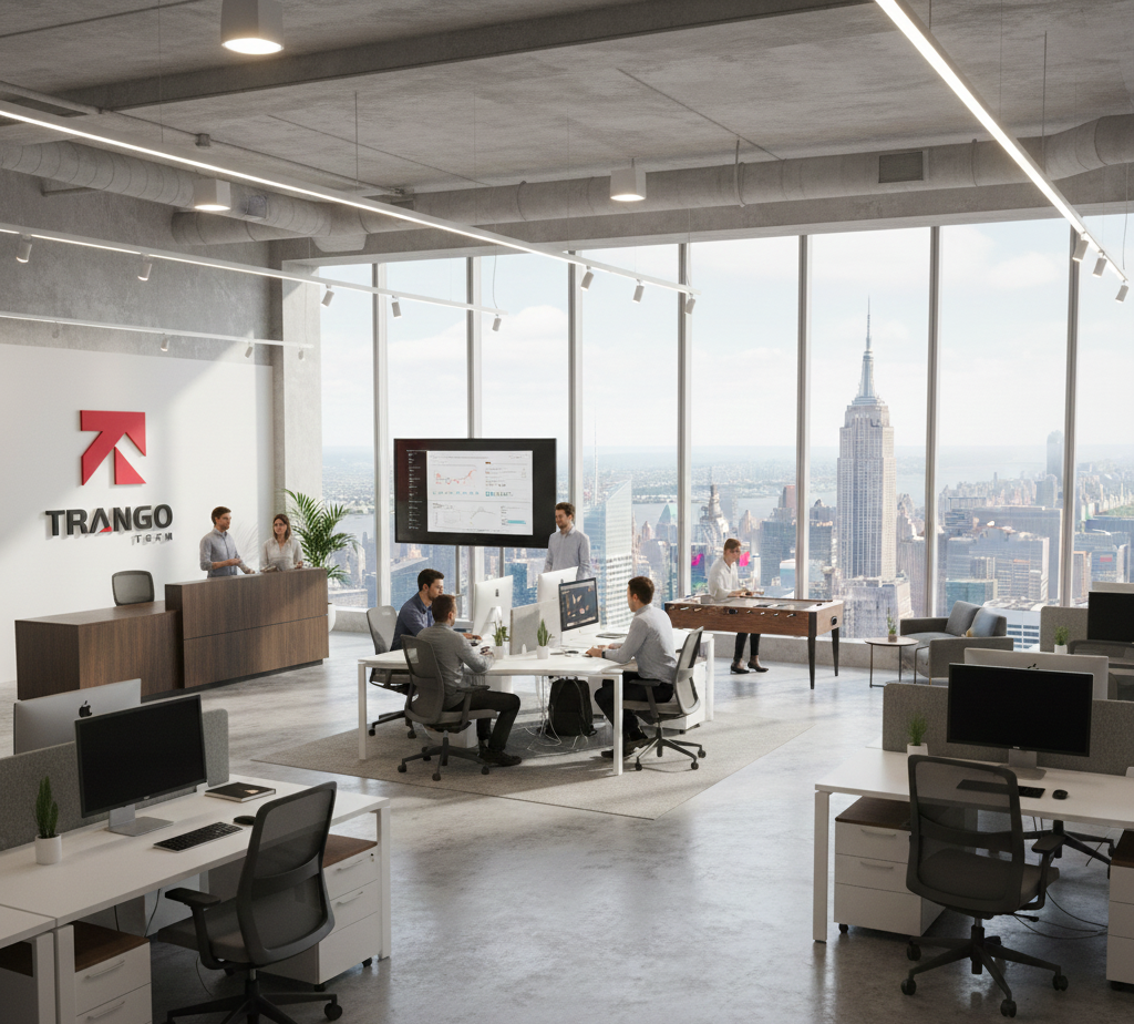 Trango Tech New York - Mobile App development Company gallery 2