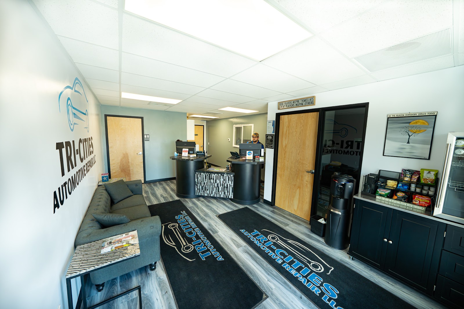 Tri Cities Automotive Repair gallery 2