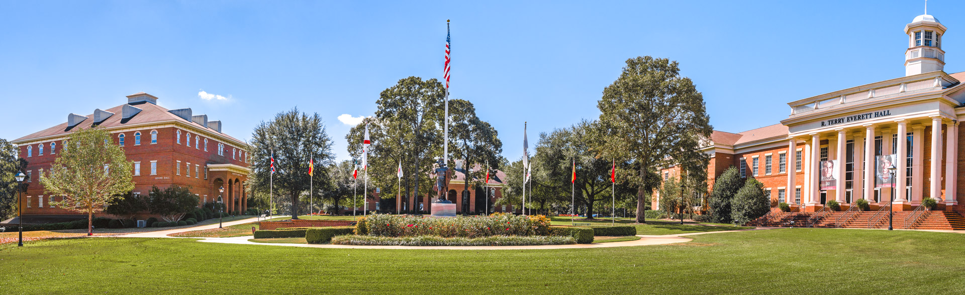 Troy University Dothan Campus gallery 1