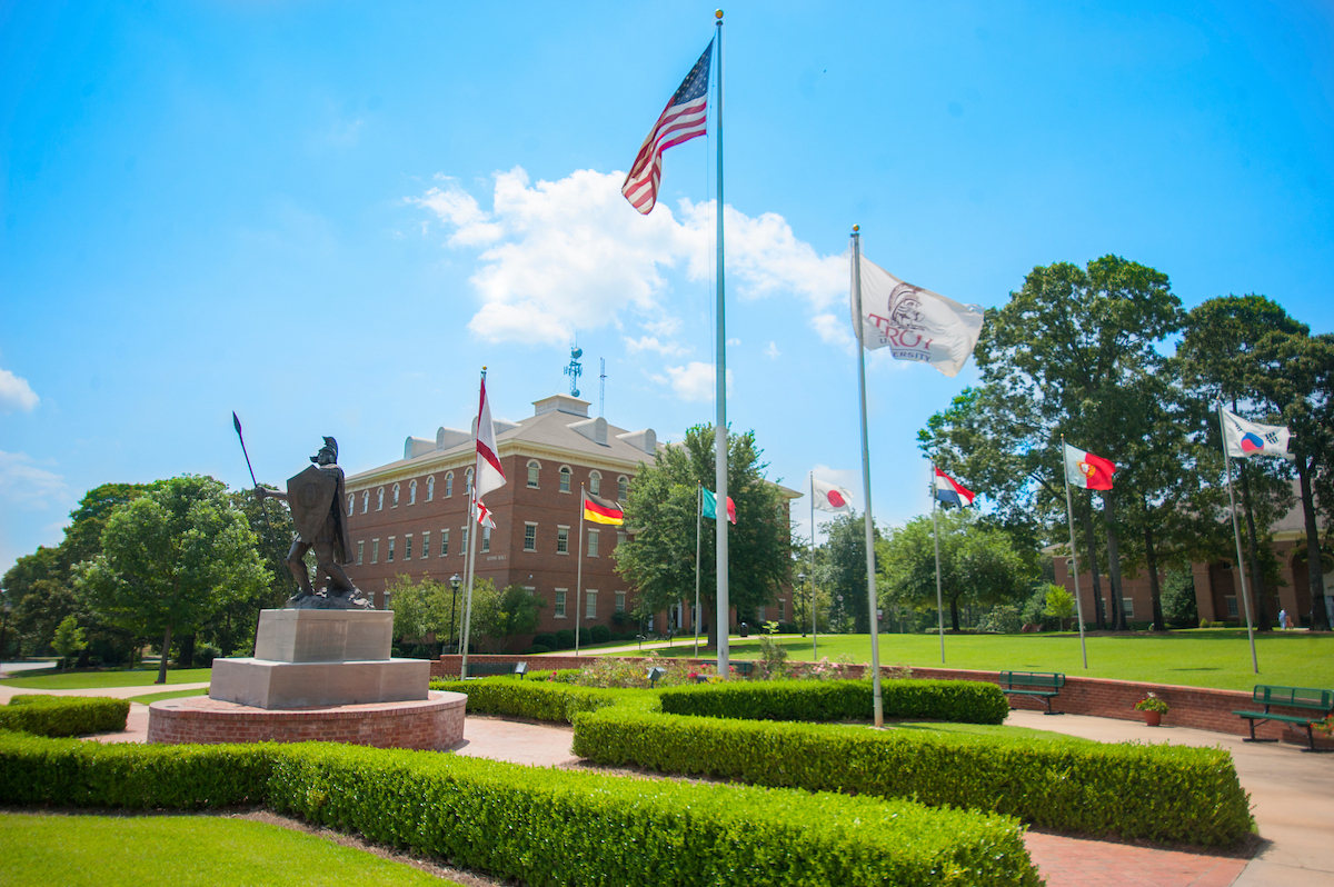 Troy University Dothan Campus gallery 3