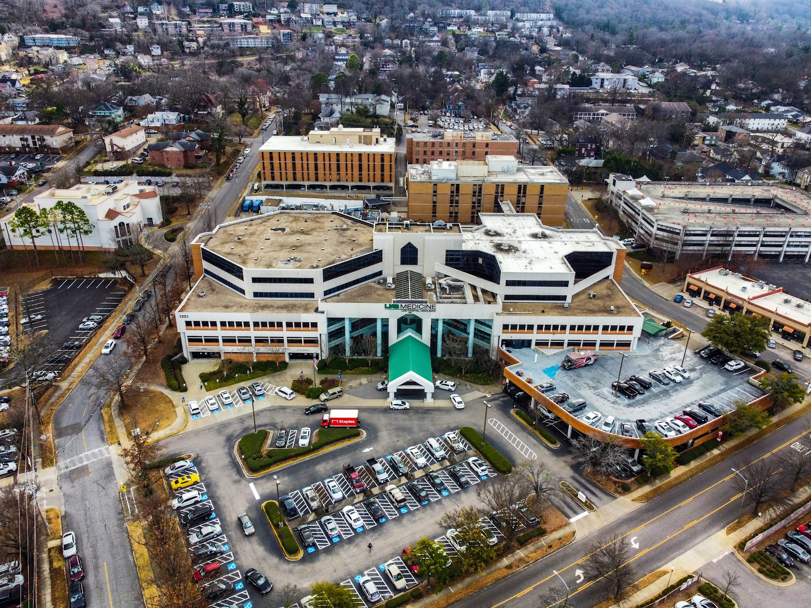 UAB Hospital-Highlands gallery 2