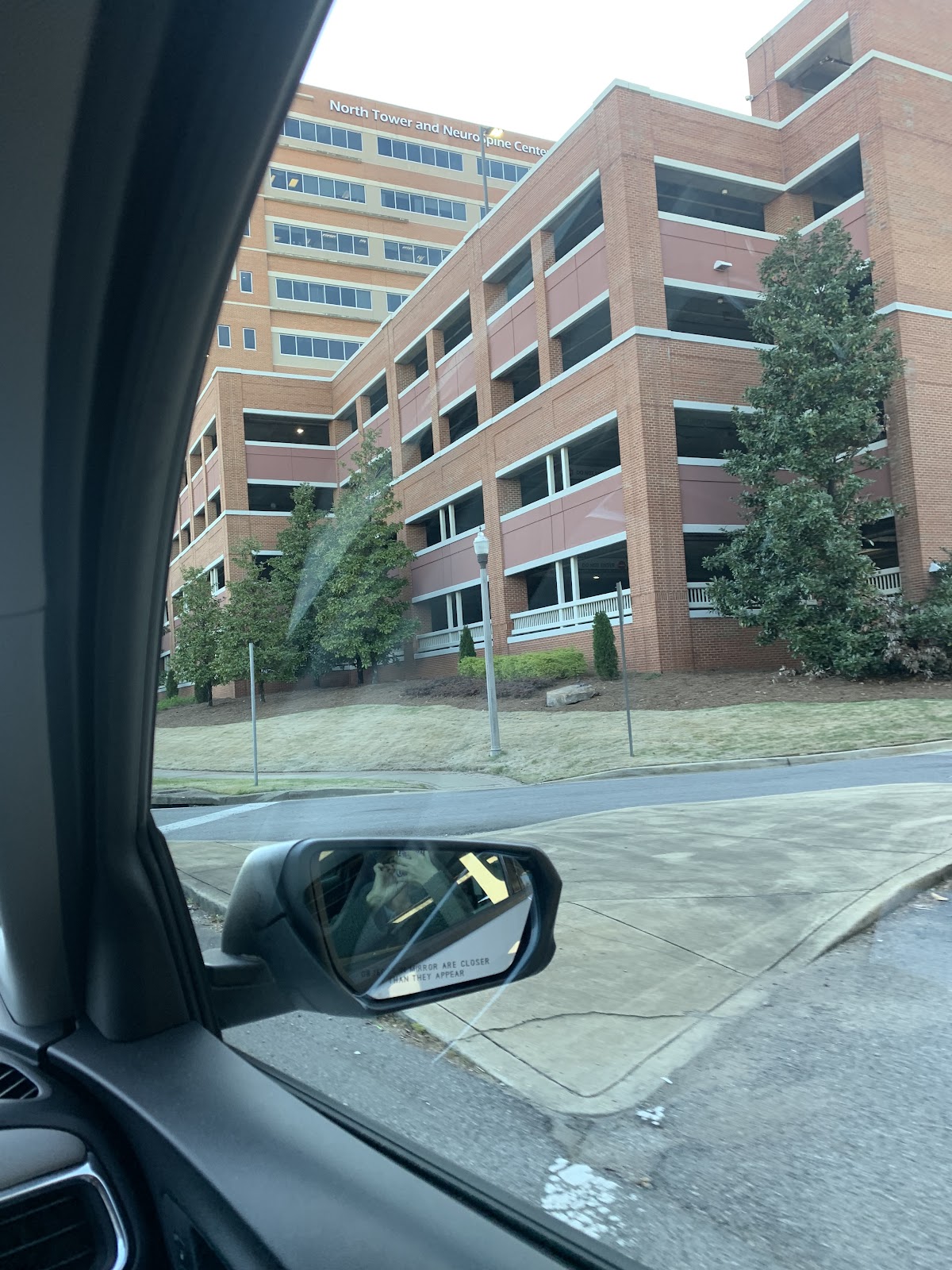 UAB St. Vincent’s Birmingham gallery 3