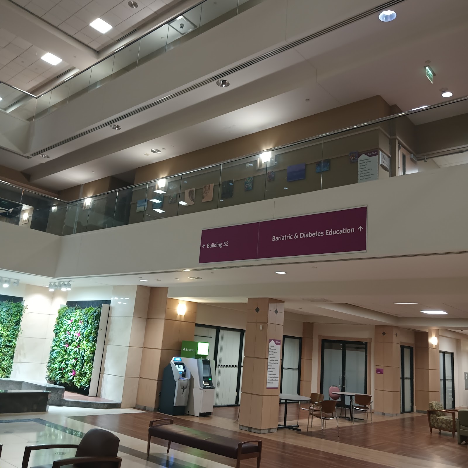UAB St. Vincent’s East gallery 3