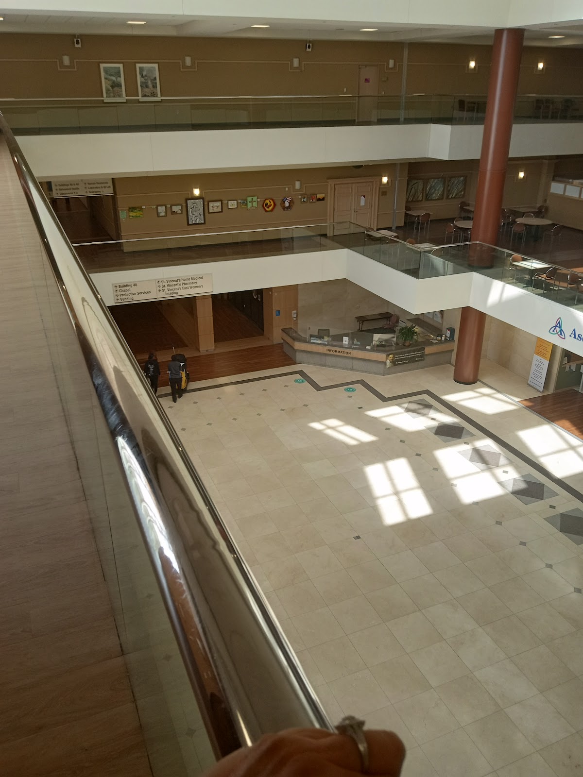 UAB St. Vincent’s East gallery 6