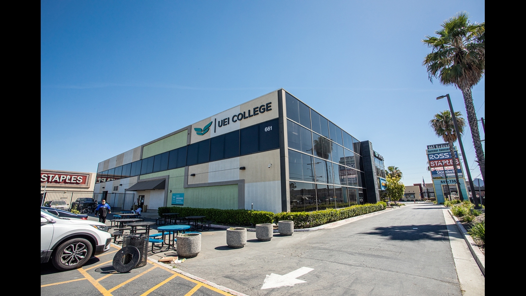 UEI College - Gardena gallery 1