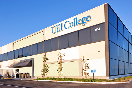 UEI College - Gardena gallery 3