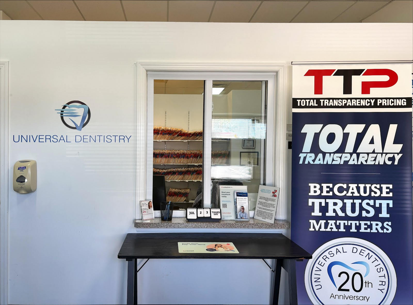 Universal Dentistry gallery 3