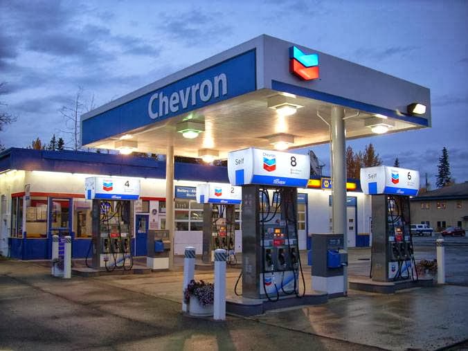 University Chevron gallery 1