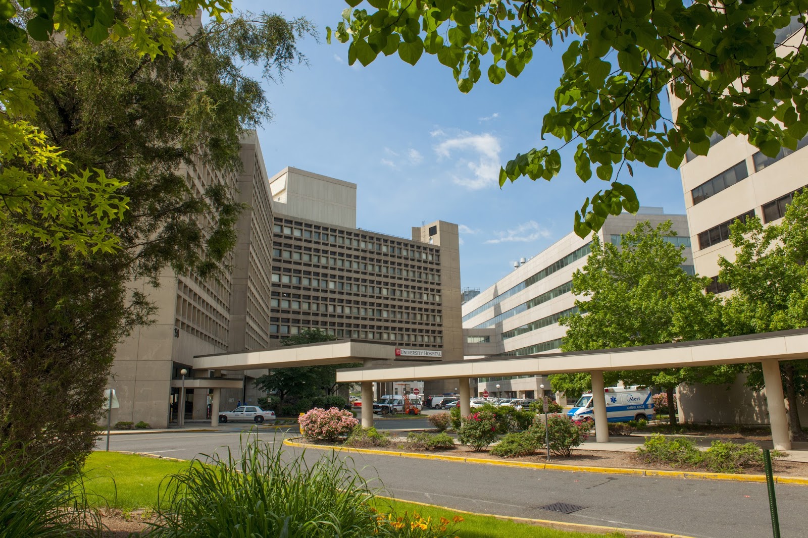 University Hospital gallery 1