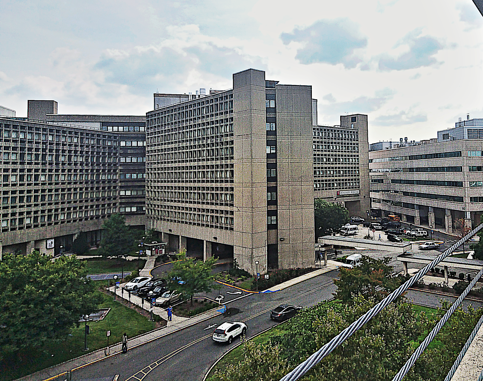 University Hospital gallery 2