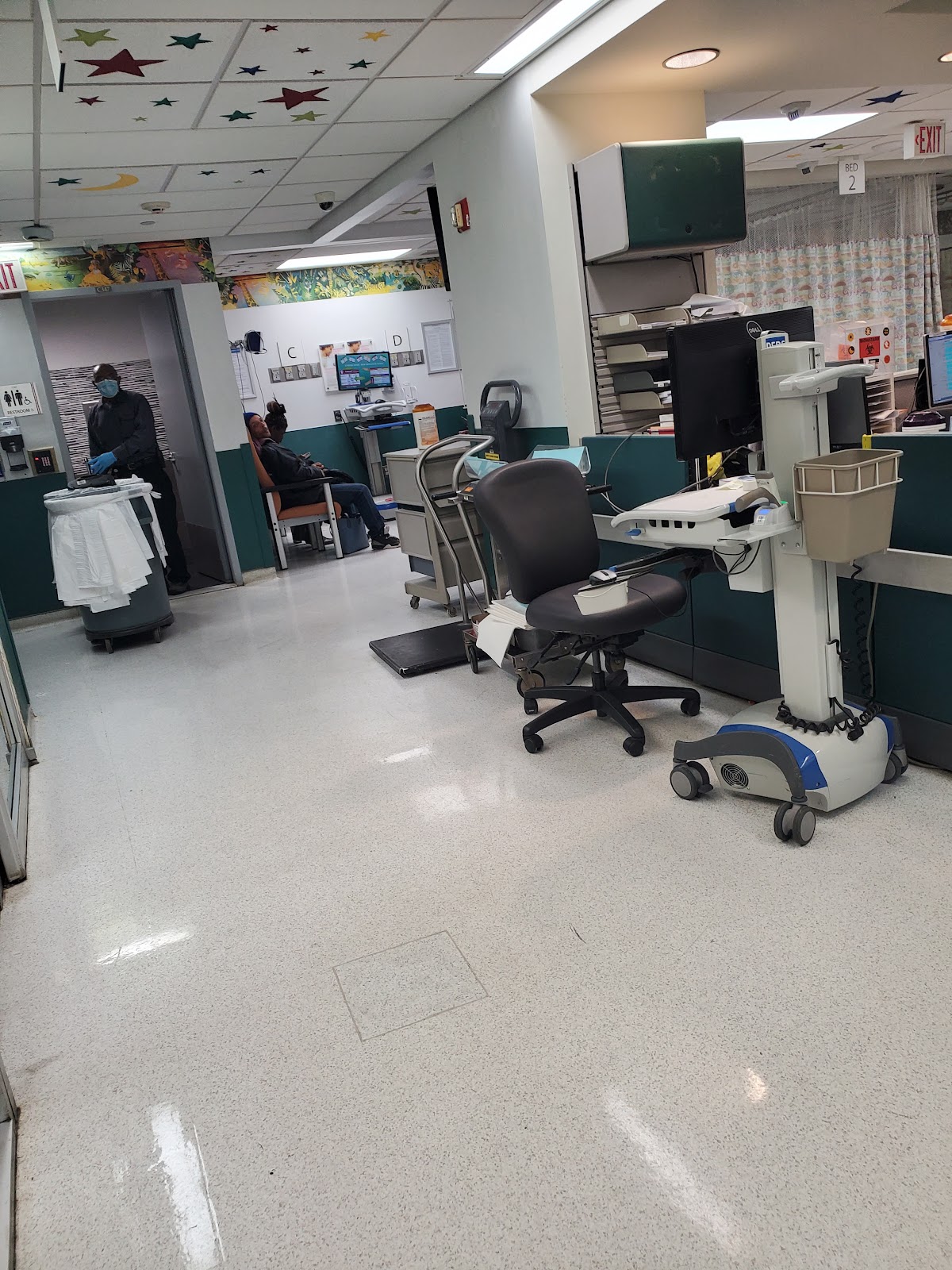 University Hospital gallery 3