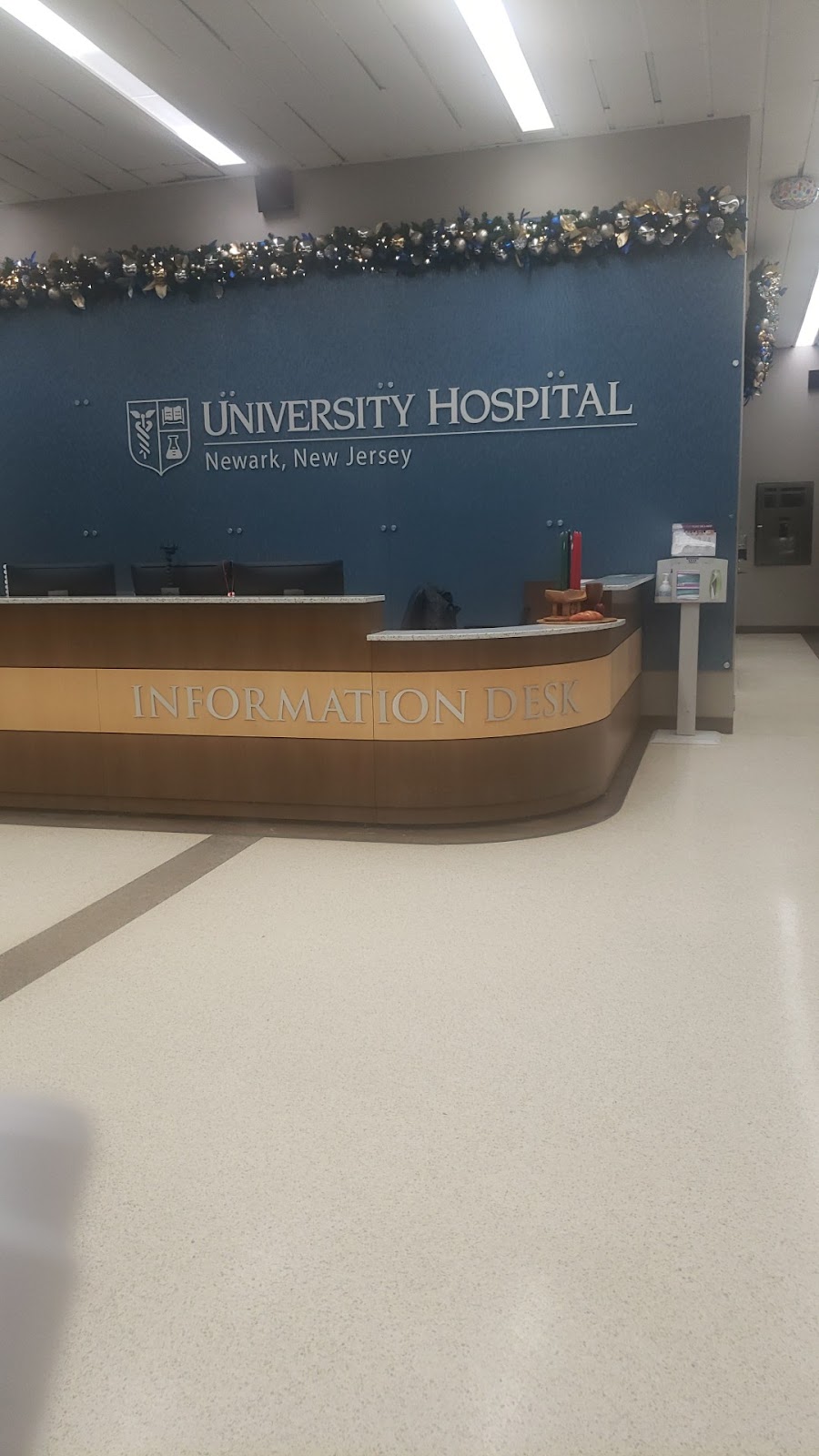 University Hospital gallery 6
