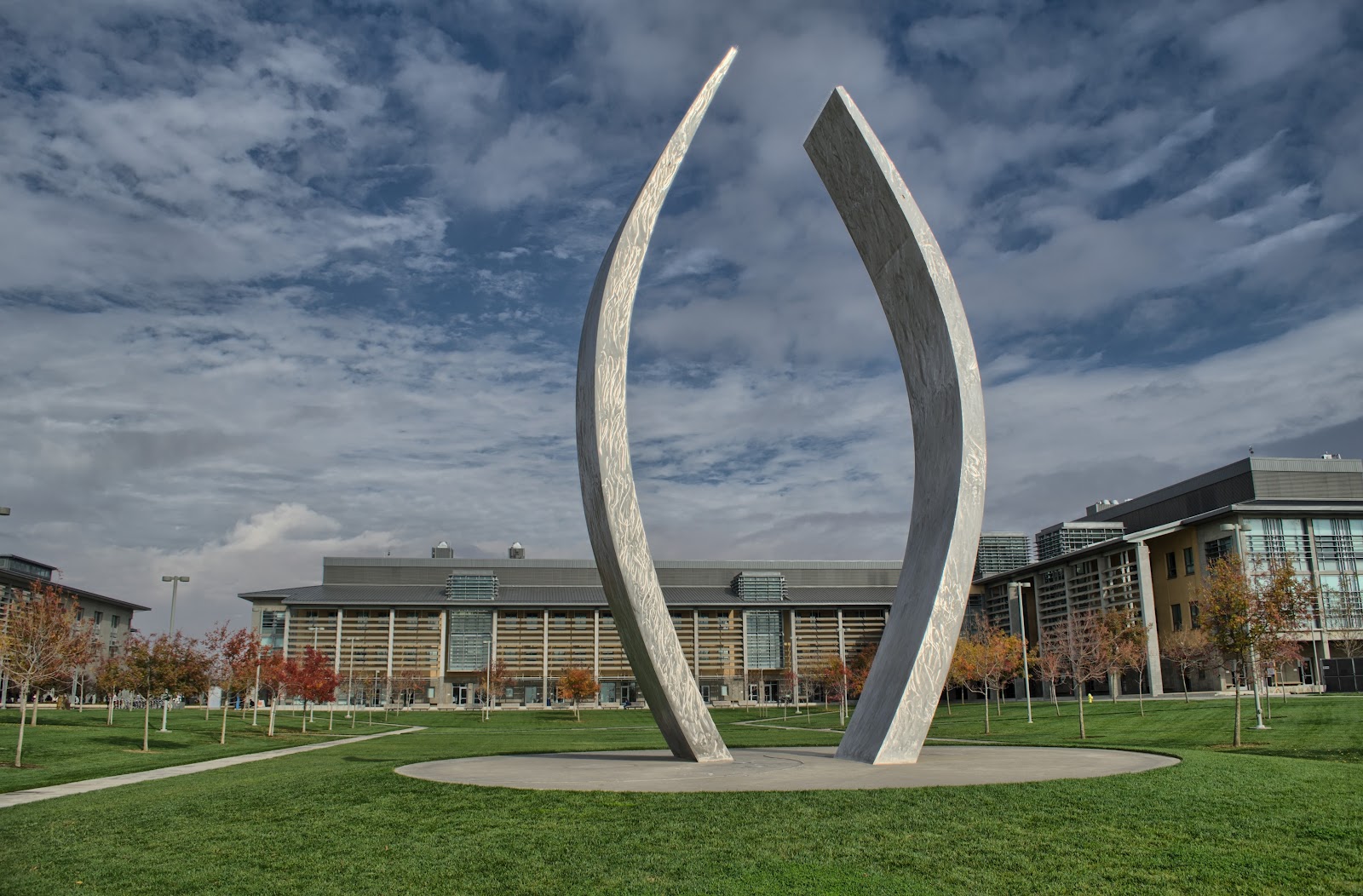 University of California Merced gallery 2