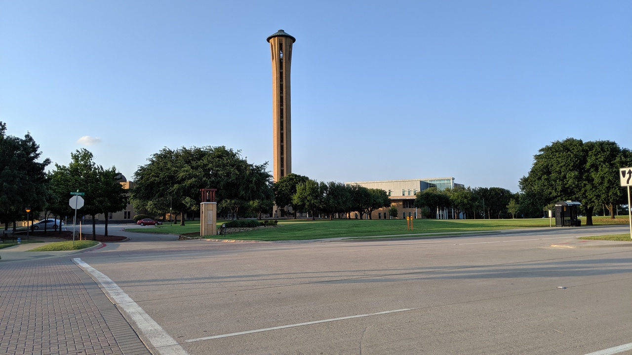University of Dallas gallery 5