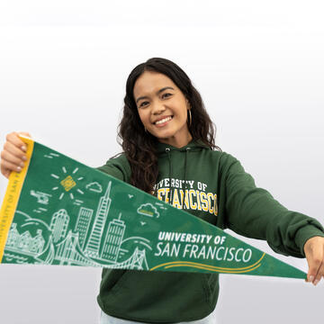 University of San Francisco gallery 1