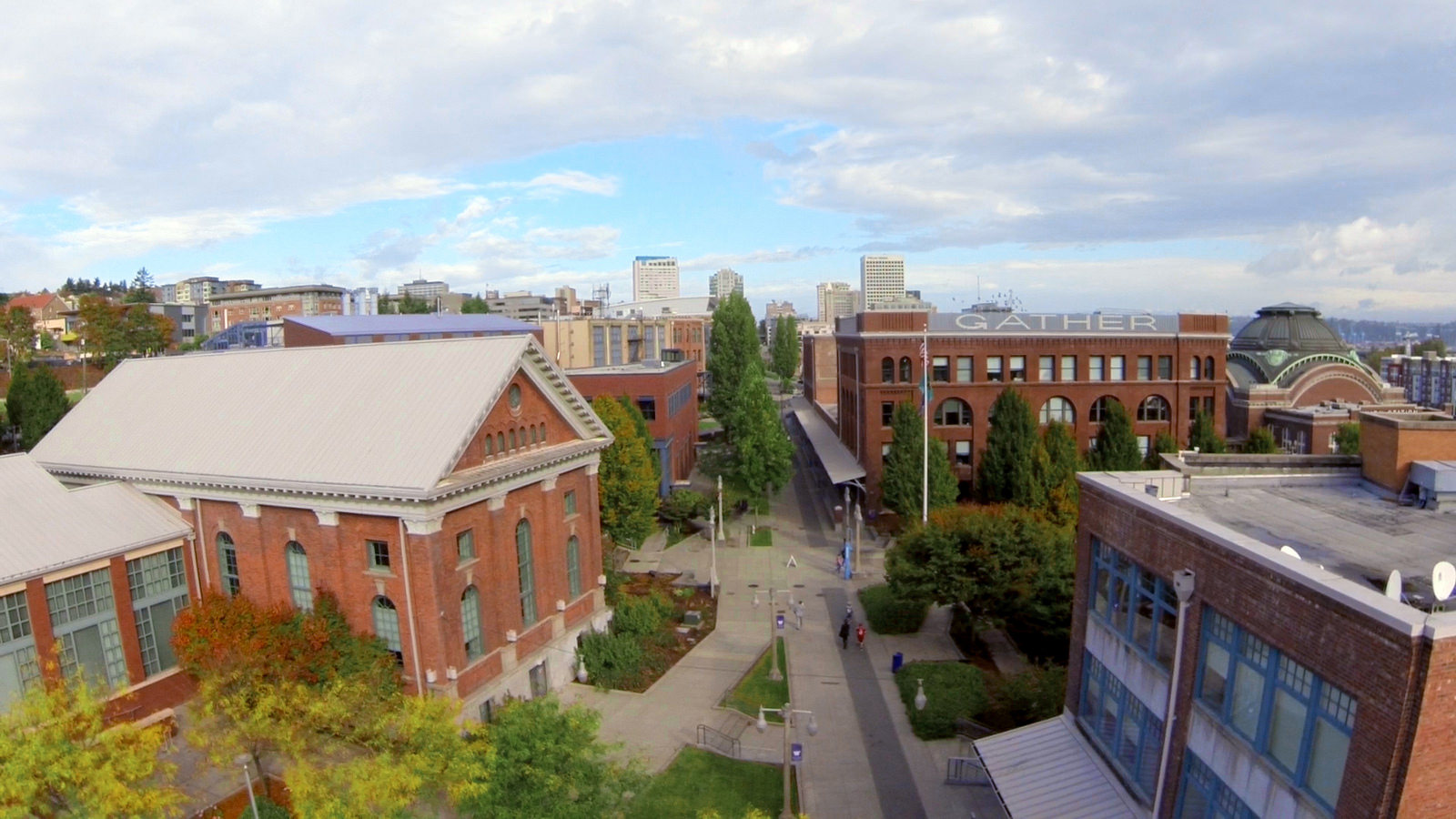 University of Washington Tacoma gallery 1