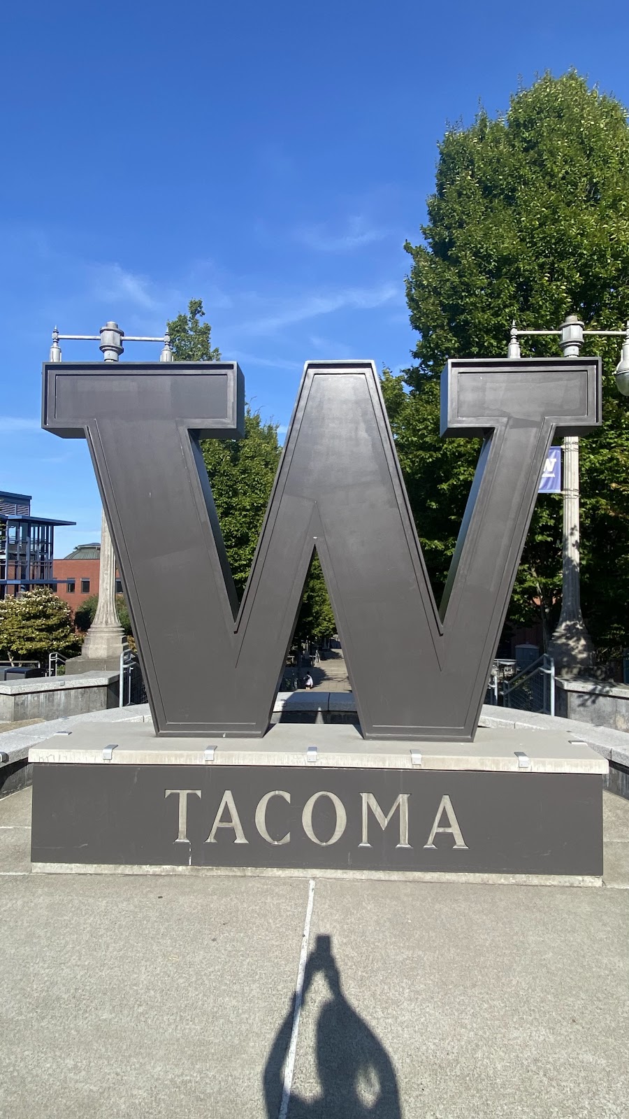 University of Washington Tacoma gallery 2