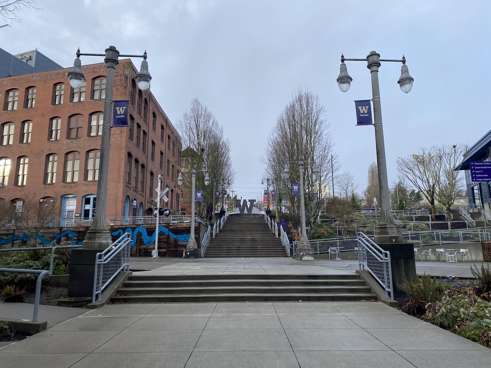 University of Washington Tacoma gallery 3