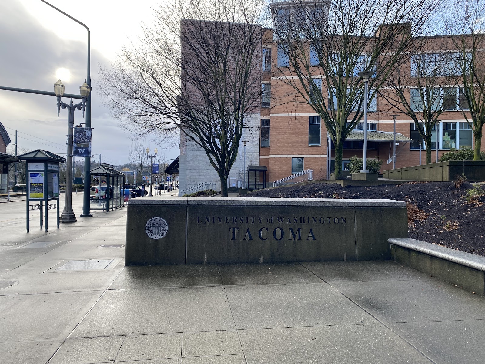University of Washington Tacoma gallery 5